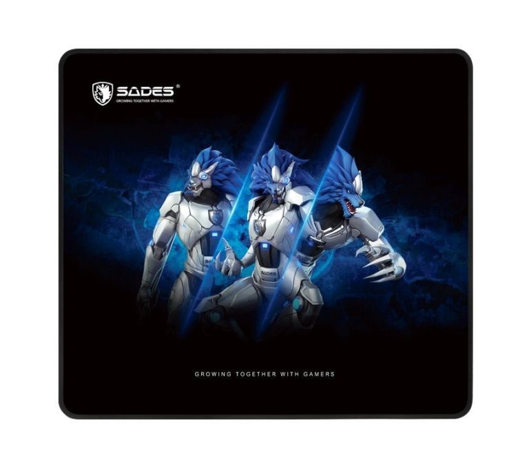 Sades Frost Gaming Mouse Pad