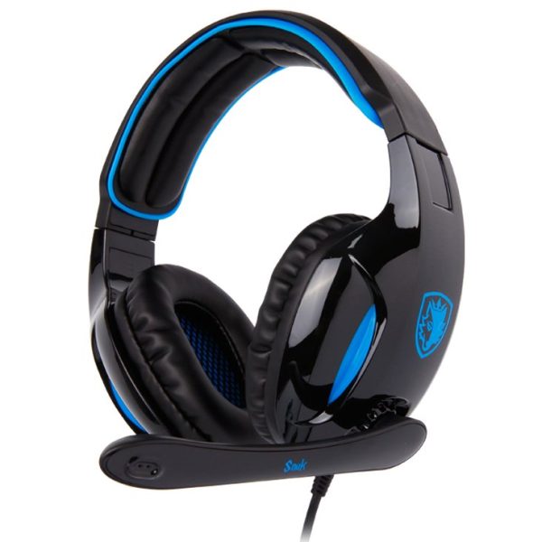 SADES HEADSET SNUK SA-902