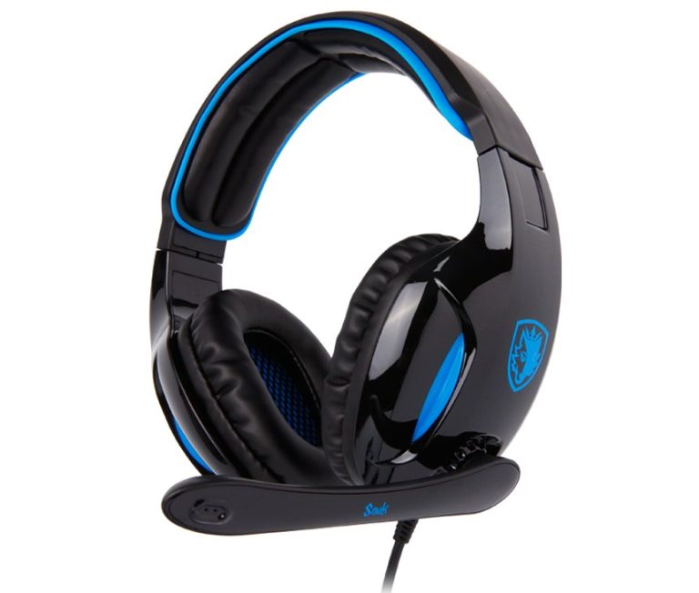 SADES HEADSET SNUK SA-902