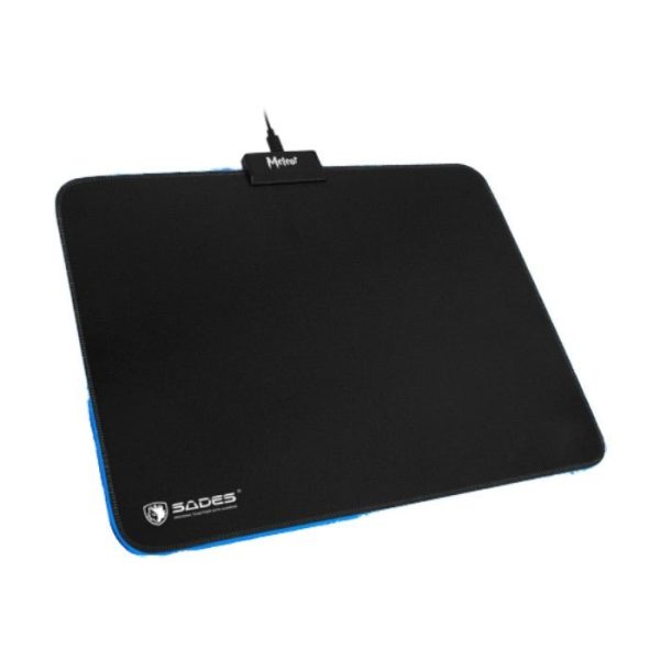 Sades Meteor RGB Gaming Mousepad SA-P4