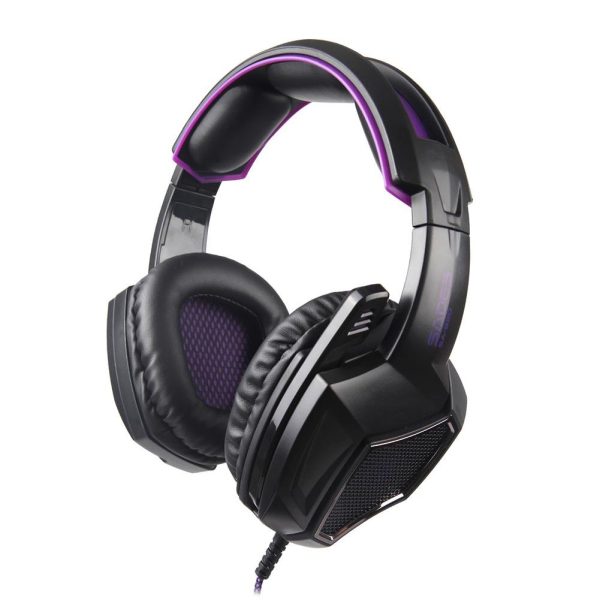 SADES Multi Platform Gaming Headset SA-920