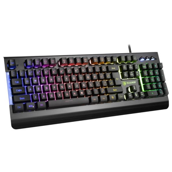 Sades Neo Whistle RGB-SA-KB105 Gaming Keyboard