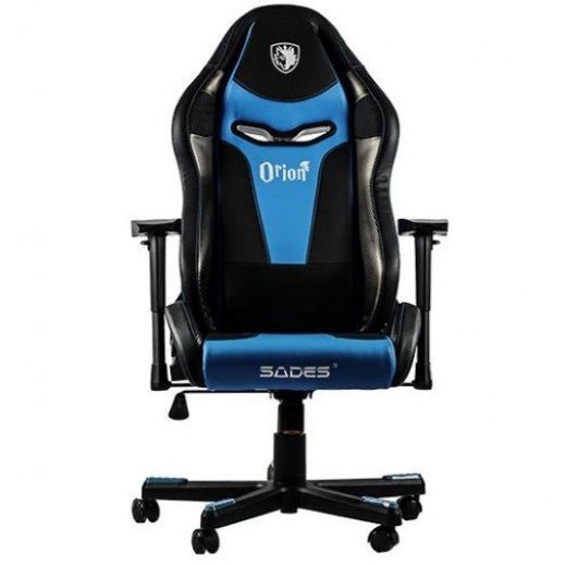 Sades Orion Gaming Chair - Blue ( Installation not included )