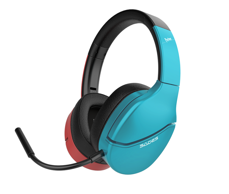 SADES Partner wireless gaming Headset SA-204