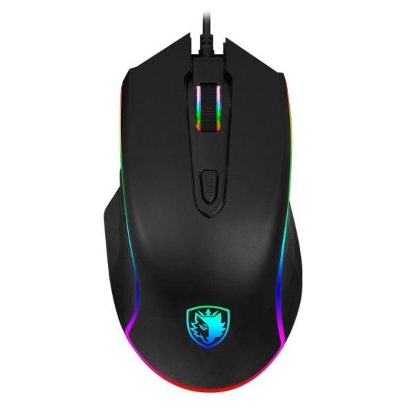 SADES Scythe Gaming Mouse - S17