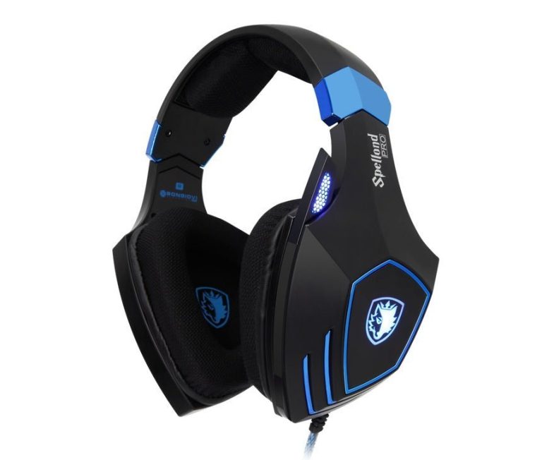 SADES Spellond Pro Gaming Headset (Limited Edition)