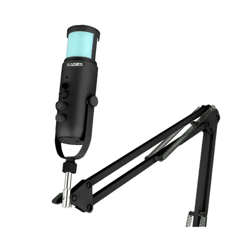 Sades SW-MC04 OTUS Gaming Microphone