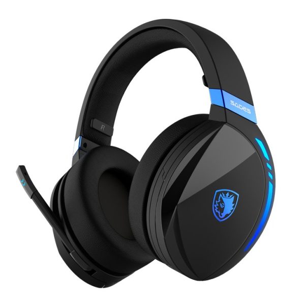 Sades Warden Ⅰ Wireless Gaming Headset
