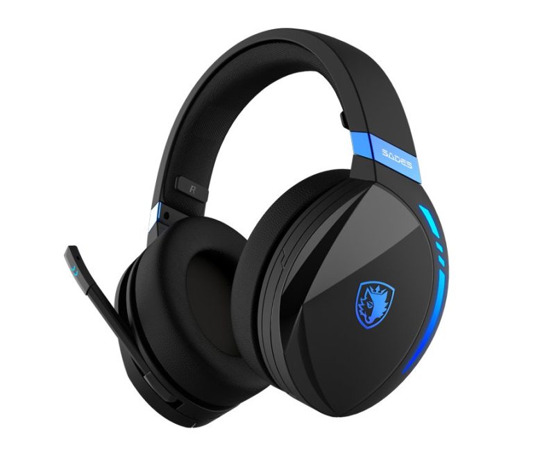 Sades Warden Ⅰ Wireless Gaming Headset