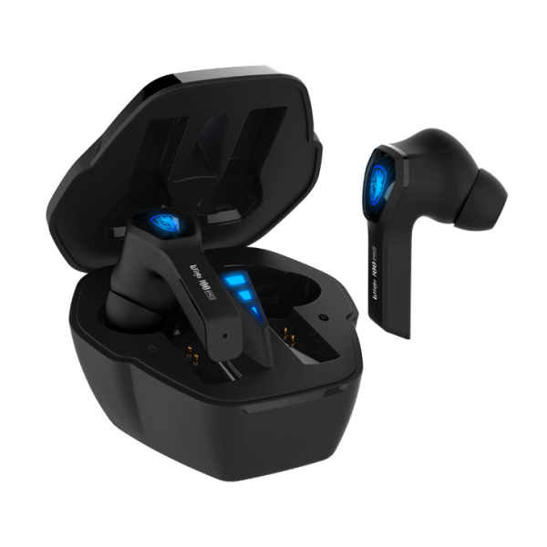 Sades Wings 100 Pro True Wireless Gaming Earphones - Black