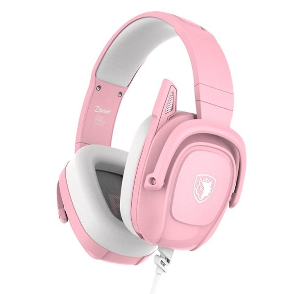 SADES Zpower Multiplatform Gaming Headset SA-732
