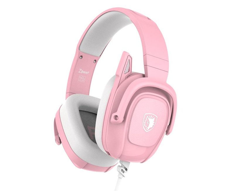 SADES Zpower Multiplatform Gaming Headset SA-732