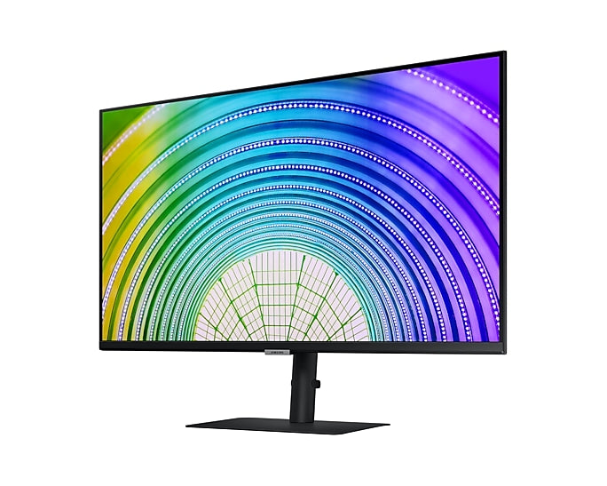 Samsung 32",QHD,175Hz,5MS,IPS,Flat - Gaming Monitor -LS32A600UUEXXY