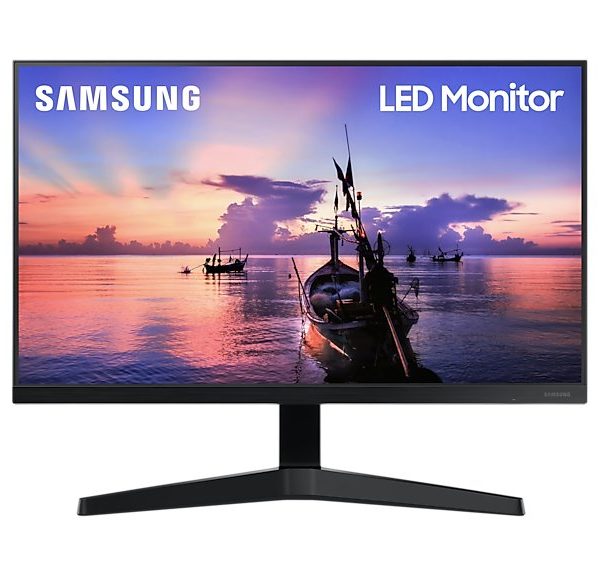 Samsung Flat Monitor T35F with Borderless Design (27", 75Hz, 4ms,LED)