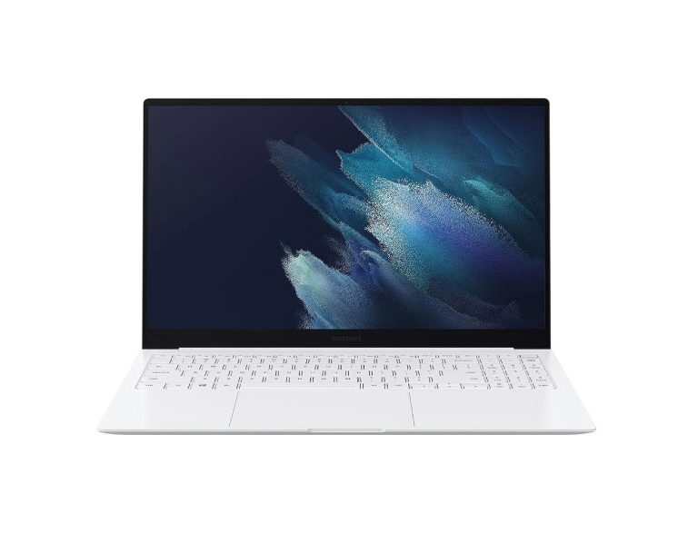 Samsung Galaxy Book Pro Laptop Core i5 1135G7, Intel Iris Xe Graphics, 8GB RAM