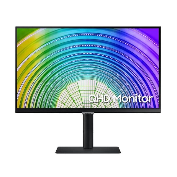 Samsung Monitor 24 inch QHD Flat Monitor USB-C IPS Panel