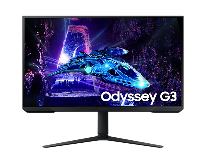 Samsung Odyssey G3 32" FHD VA 1ms 180Hz Gaming Monitor - Black [SM-LS32DG302EMXUE]