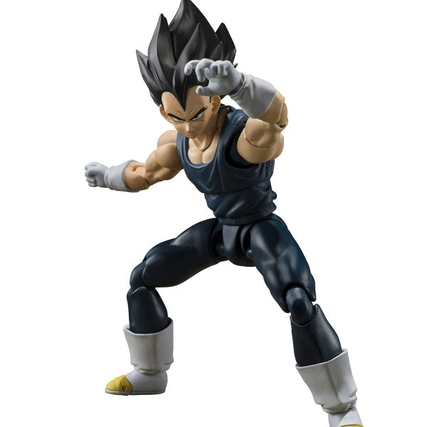 S.H.Figuarts Dbz Vegeta Super Hero