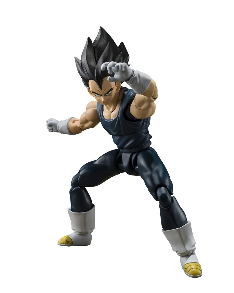 S.H.Figuarts Dbz Vegeta Super Hero