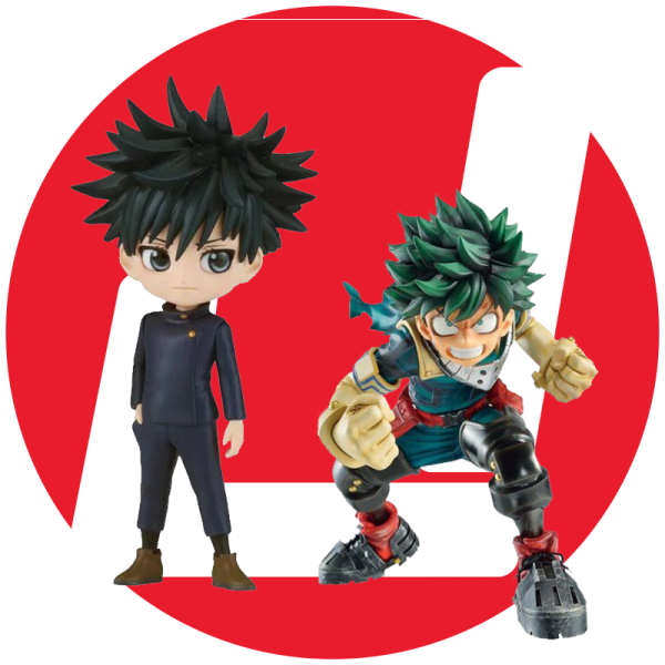 Shop All Figures Collection online in Kuwait | 30-75% OFF - Level Up