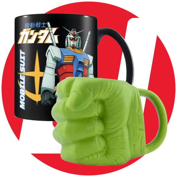 Shop Mugs Collection, Coffee Cups, Travel Mug + More | 30-75% OFF - Level Up