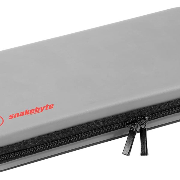 Snakebyte NSW Travel: Case for use For Nintendo Switch