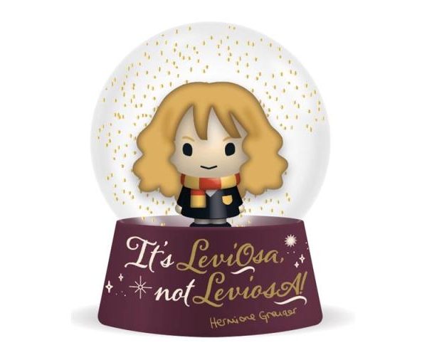 Snow Globe Boxed (45mm) - Harry Potter Kawaii (Hermione)
