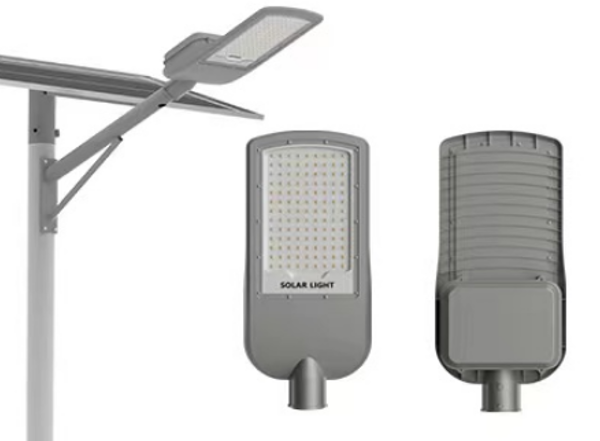 Solar System Model LYD-S120100, Panel power 120W with 6000 Lumen & 3.2V 100Ah Battery