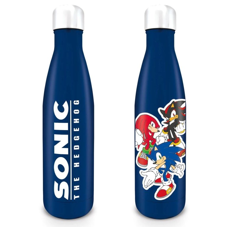 Sonic The Hedgehog (Speed Trio) 19oz/540ml