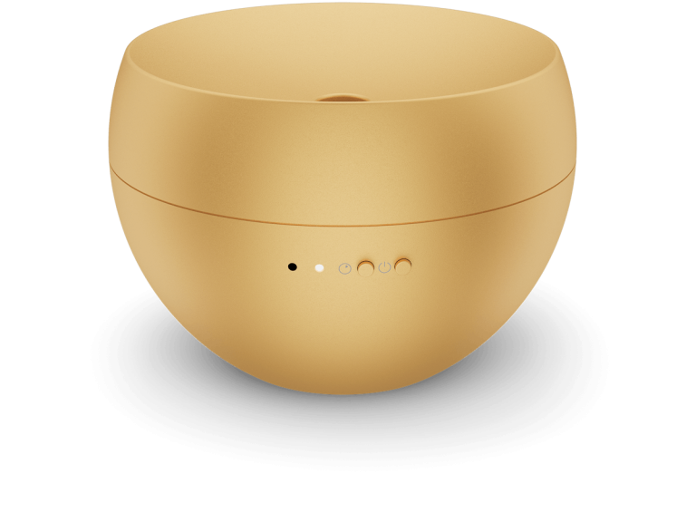 Stadler Form Jasmine gold Aroma diffuser - J-011