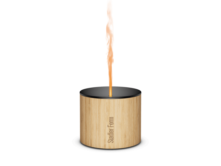 Stadler Form Nora Bamboo CH/EU Aroma diffuser - N-003
