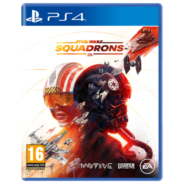 Star Wars Squadrons For PlayStation 4 "Region 2"