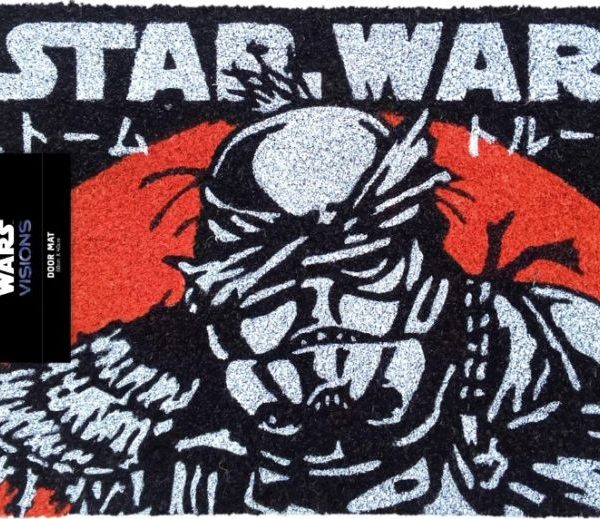 STAR WARS (VISIONS) DOORMAT