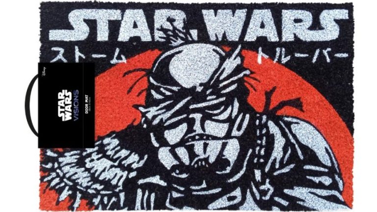 STAR WARS (VISIONS) DOORMAT