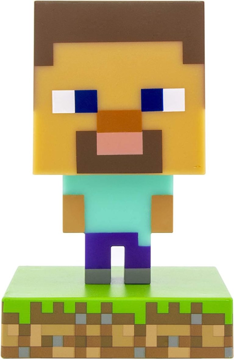 Steve Icon Light V2