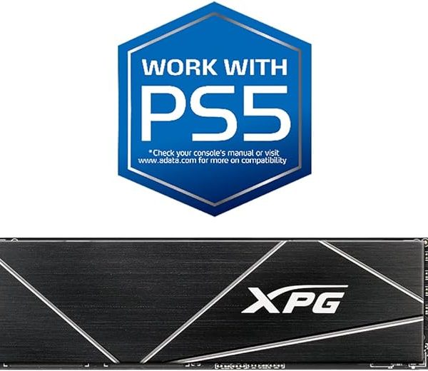 Storage XPG GAMMIX S70 512GB M.2 2280 PCIe Gen4 x4