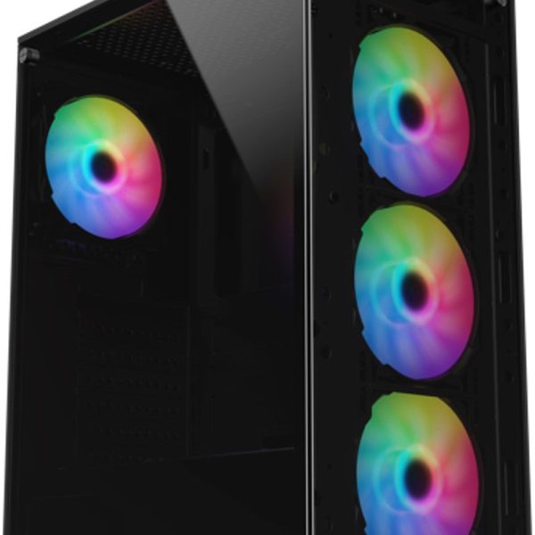 Strike Gaming PC Core i5-11400F, GTX 1650, 16GB RAM