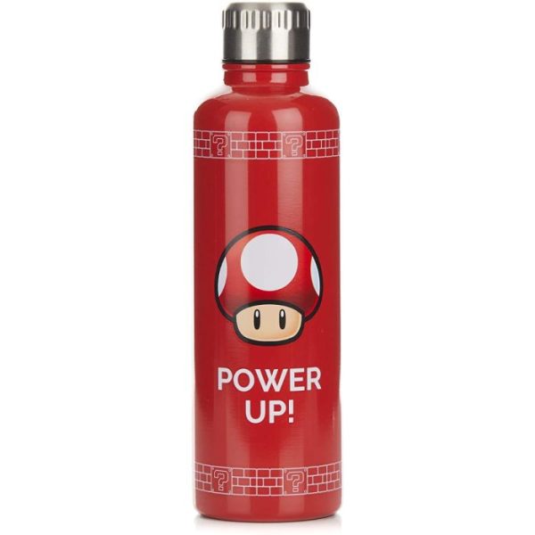 Super Mario Big Up Water Bottle