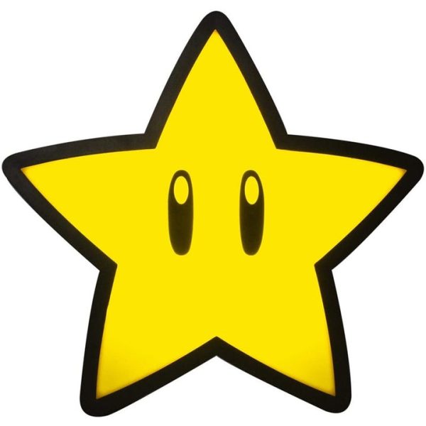 Super Star Light with Projection V3 Super Mario