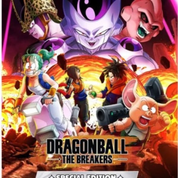 SW Dragon Ball: The Breakers Special Edn