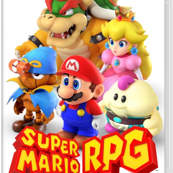 SW: Super Mario RPG PAL