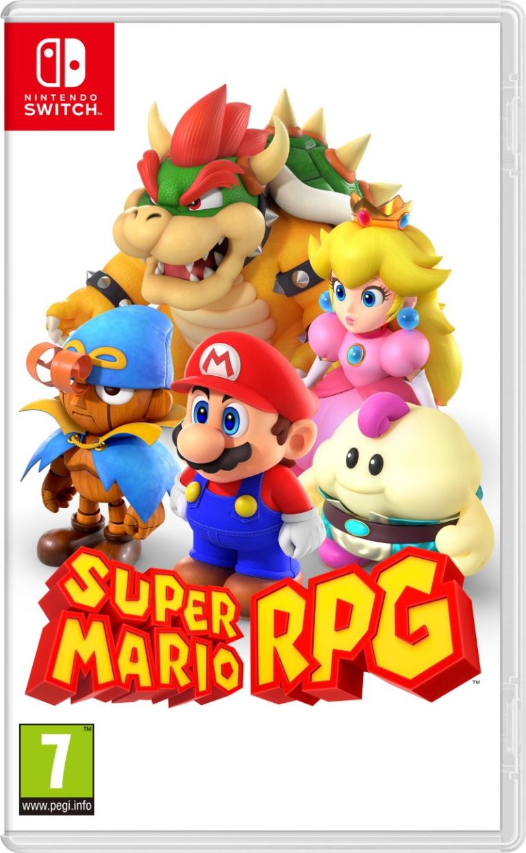 SW: Super Mario RPG PAL
