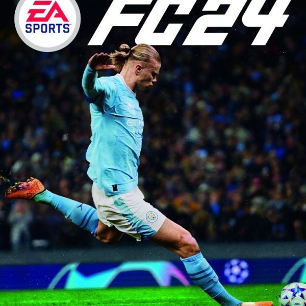 Switch: EA Sports FC 24 PAL " English Only "