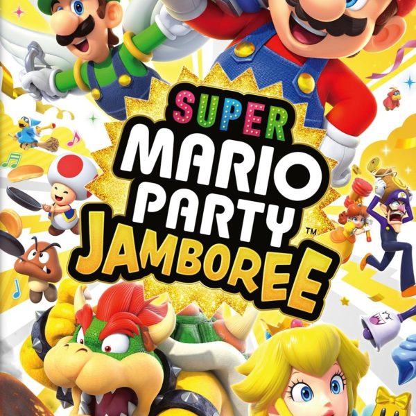 Switch Games Super Mario Party Jamboree