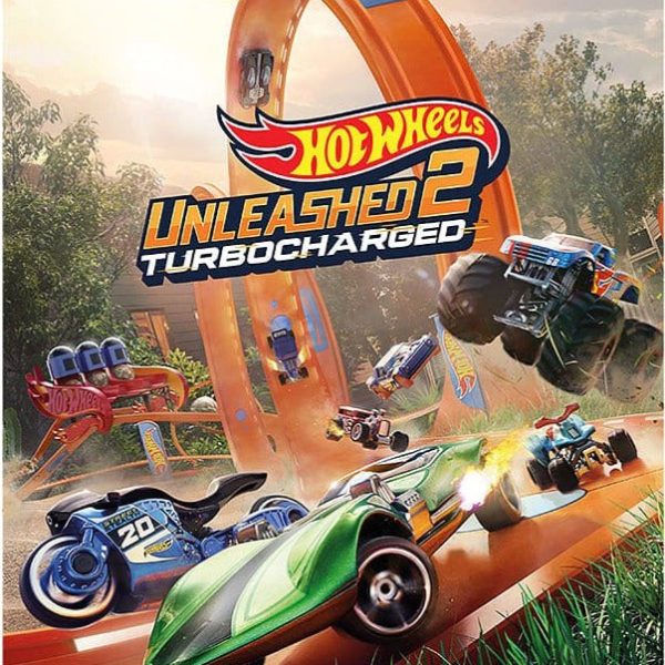 Switch: Hot Wheels Unleased 2 - Turbocharged D1 Edititon