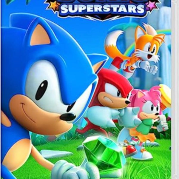 Switch: Sonic Superstars PAL