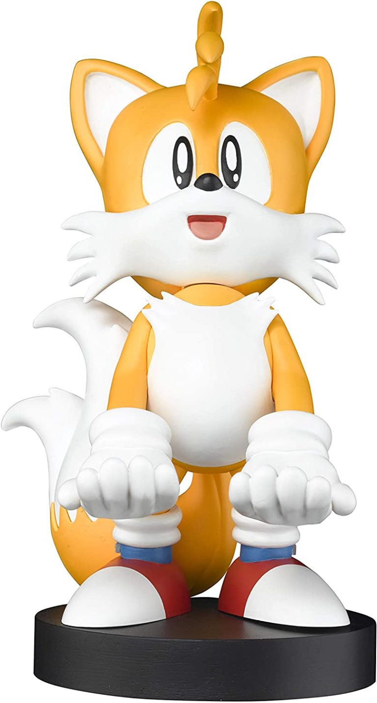 Tails Cable Guy Controller & Smartphone Stand