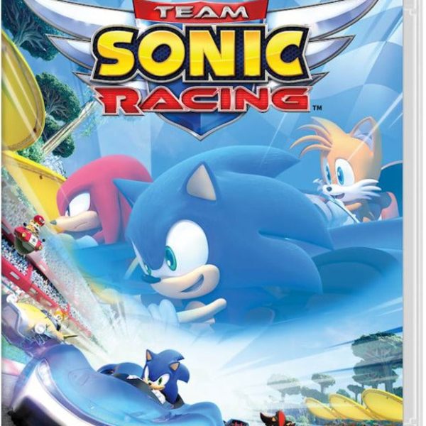 Team Sonic Racing For Nintendo Switch