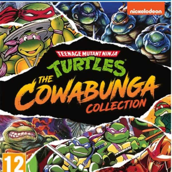 Teenage Mutant Ninja Turtles: Cowabunga Collection PS4
