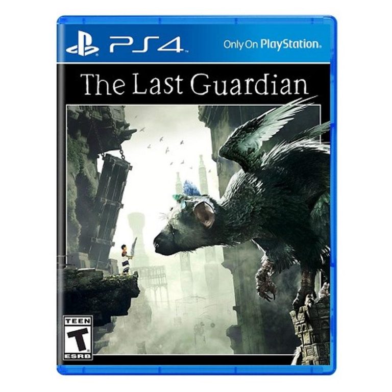 The Last Guardian For PlayStation 4 "Region 1"